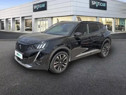 Photo 10 Peugeot 2008  BlueHDi 130 S&S EAT8