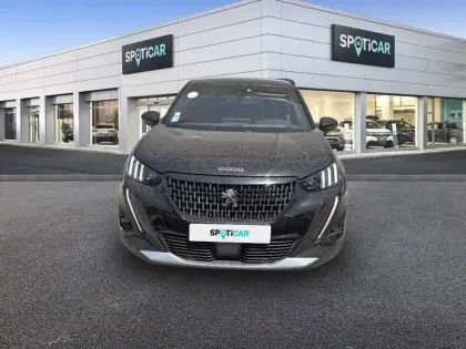 Photo 11 Peugeot 2008  BlueHDi 130 S&S EAT8
