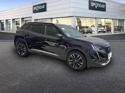 Photo 12 Peugeot 2008  BlueHDi 130 S&S EAT8