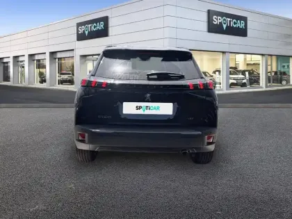 Photo 14 Peugeot 2008  BlueHDi 130 S&S EAT8