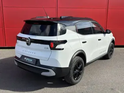 Photo 7 Citroën C3 Aircross  Turbo 100 ch Man