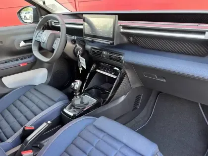 Photo 8 Citroën C3 Aircross  Turbo 100 ch Man