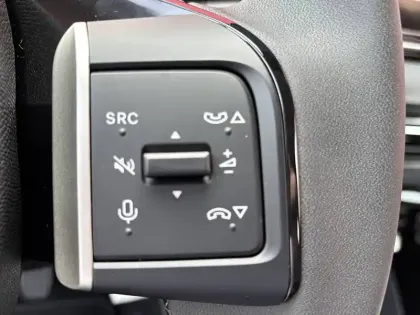 Photo 13 Citroën C3 Aircross  Turbo 100 ch Man