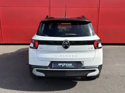 Photo 6 Citroën C3 Aircross  Turbo 100 ch Man