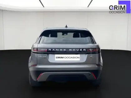Photo 18 Rover Range Rover  Velar 2.0L D180 BVA