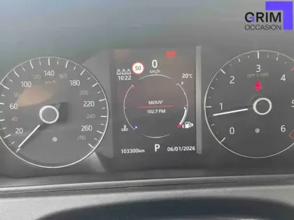 Photo 6 Rover Range Rover  Velar 2.0L D180 BVA