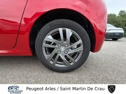 Photo 10 Peugeot 208  PureTech 100 S&S BVM6