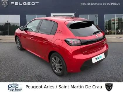 Photo 6 Peugeot 208  PureTech 100 S&S BVM6
