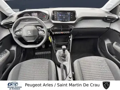 Photo 7 Peugeot 208  PureTech 100 S&S BVM6