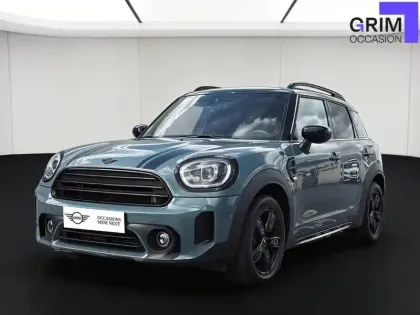 Photo 26 Mini Mini Countryman 136 ch BVA7