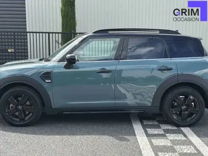 Photo 19 Mini Mini Countryman 136 ch BVA7