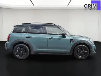 Photo 28 Mini Mini Countryman 136 ch BVA7