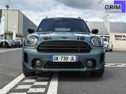 Photo 17 Mini Mini Countryman 136 ch BVA7