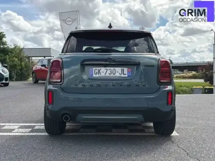 Photo 18 Mini Mini Countryman 136 ch BVA7