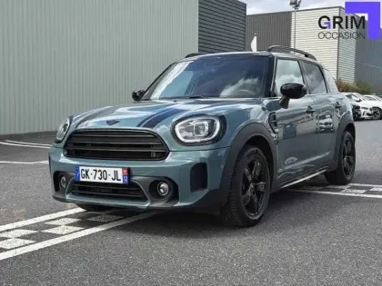 Photo Mini Mini Cooper Edition Premium