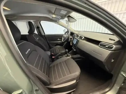 Photo 15 Dacia Duster  Blue dCi 115 4x2