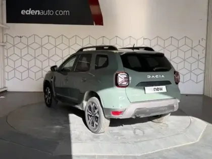 Photo 23 Dacia Duster  Blue dCi 115 4x2