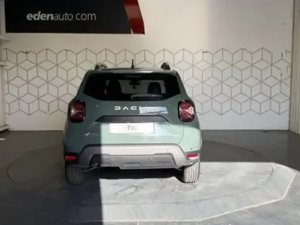 Photo 38 Dacia Duster  Blue dCi 115 4x2