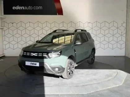 Photo 43 Dacia Duster  Blue dCi 115 4x2