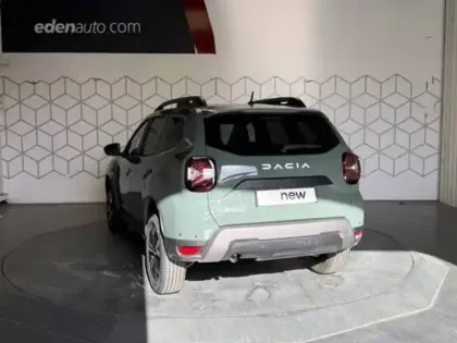 Photo 37 Dacia Duster  Blue dCi 115 4x2
