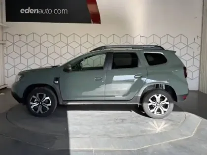 Photo 22 Dacia Duster  Blue dCi 115 4x2