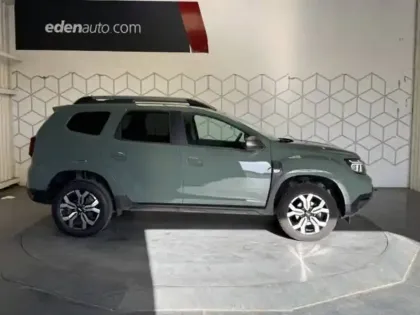 Photo 5 Dacia Duster  Blue dCi 115 4x2