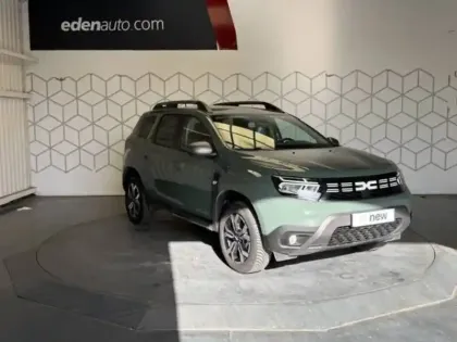 Photo 6 Dacia Duster  Blue dCi 115 4x2