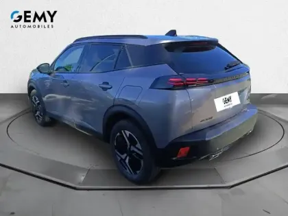 Photo 6 Peugeot 2008  Hybrid 145 e-DCS6