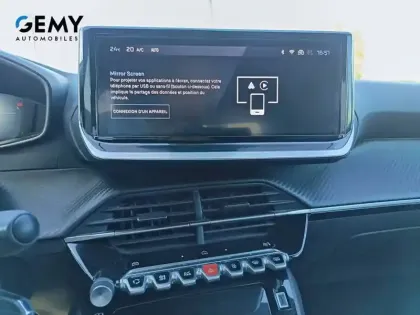 Photo 21 Peugeot 2008  Hybrid 145 e-DCS6
