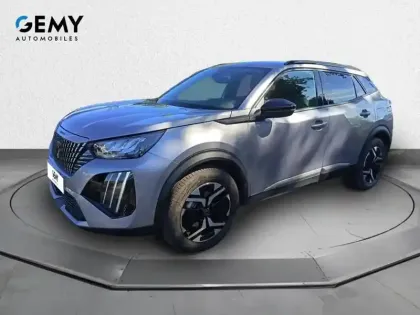 Photo Peugeot 2008 Allure