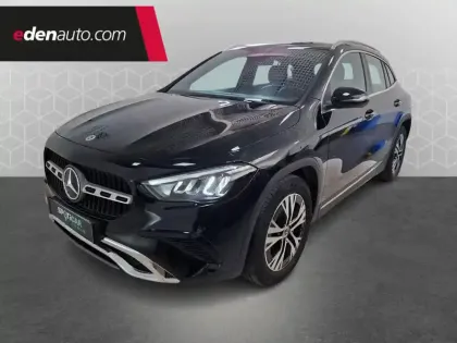 Photo Mercedes Gla Progressive Line