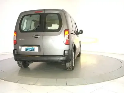 Photo 6 Peugeot Rifter  Standard BlueHDi 100 S&S BVM5