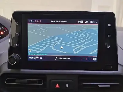 Photo 20 Peugeot Rifter  Standard BlueHDi 100 S&S BVM5