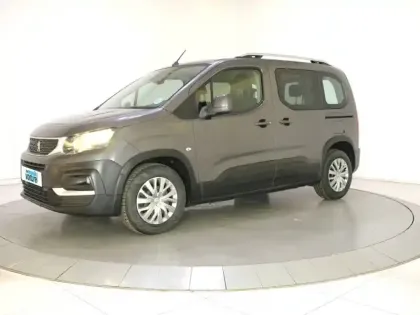 Photo Peugeot Rifter Allure