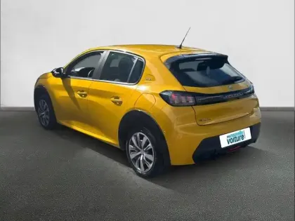 Photo 6 Peugeot 208  Electrique 50 kWh 136ch