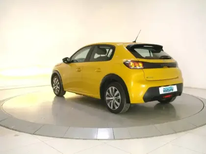 Photo 26 Peugeot 208  Electrique 50 kWh 136ch