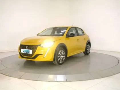 Photo 20 Peugeot 208  Electrique 50 kWh 136ch