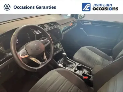 Photo 12 Volkswagen Touran  2.0 TDI 150 DSG7 7pl