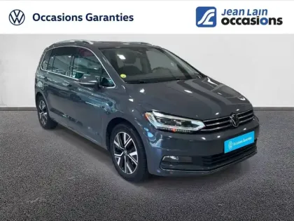 Photo 9 Volkswagen Touran  2.0 TDI 150 DSG7 7pl