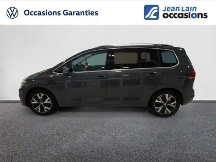 Photo 6 Volkswagen Touran  2.0 TDI 150 DSG7 7pl