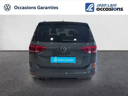 Photo 7 Volkswagen Touran  2.0 TDI 150 DSG7 7pl