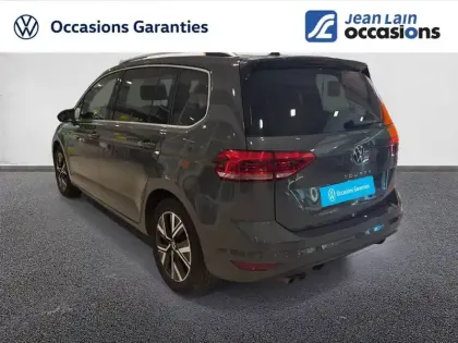 Photo 10 Volkswagen Touran  2.0 TDI 150 DSG7 7pl