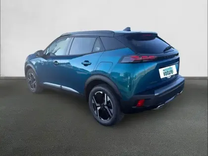 Photo 6 Peugeot 2008  Hybrid 145 e-DCS6