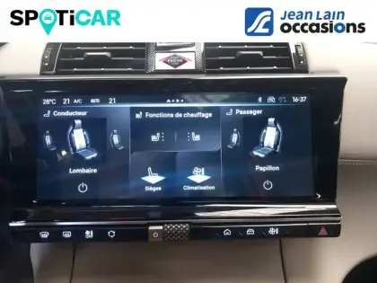 Photo 18 DS DS 7  Hybride Rechargeable E-Tense 300 EAT8 4x4