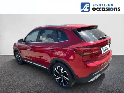 Photo 6 Mg ZS  1.5 L Hybrid+ 197 ch