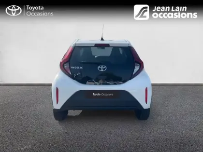 Photo 5 Toyota Aygo X  1.0 VVT-i 72