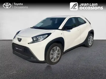 Photo Toyota Aygo X Dynamic