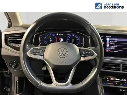 Photo 11 Volkswagen Taigo  1.0 TSI 110 DSG7