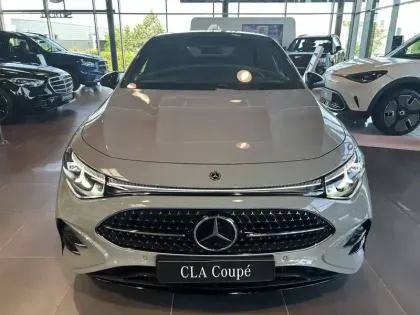 Photo 19 Mercedes CLA  220 8F-eDCT