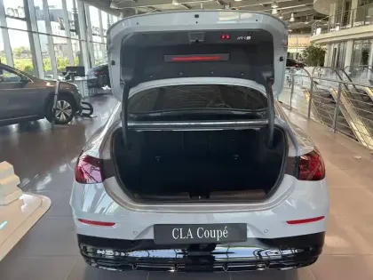 Photo 15 Mercedes CLA  220 8F-eDCT